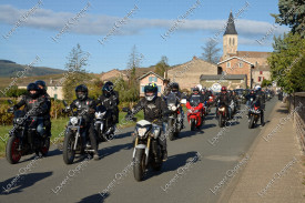 Départ et ambiance rue