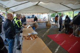 Départ et ambiance rue