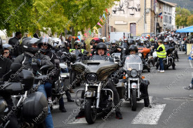 Départ et ambiance rue