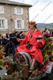 Départ et ambiance rue