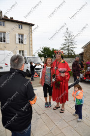 Départ et ambiance rue