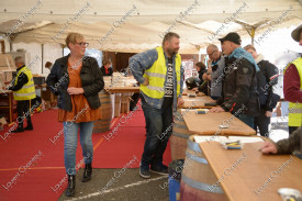 Départ et ambiance rue