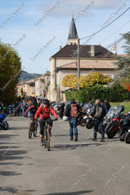 Départ et ambiance rue