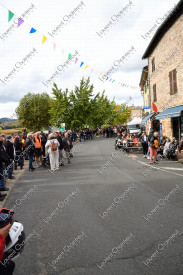 Départ et ambiance rue