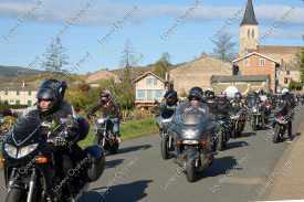 Départ et ambiance rue