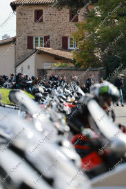 Départ et ambiance rue