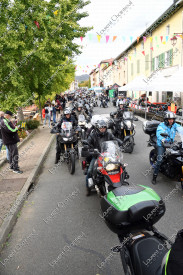 Départ et ambiance rue