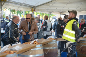 Départ et ambiance rue