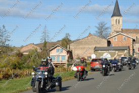 Départ et ambiance rue