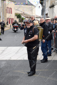 Départ et ambiance rue