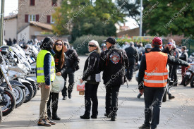 Départ et ambiance rue