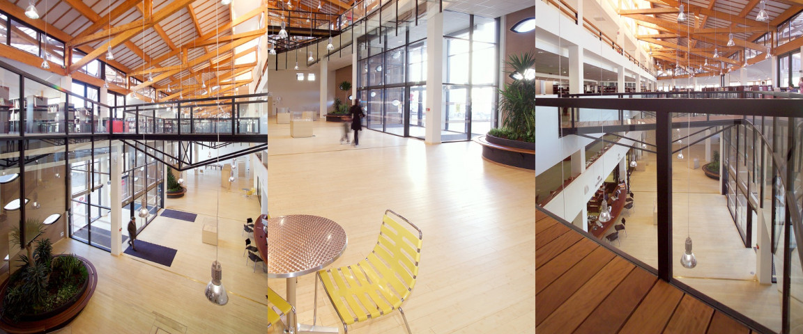 Entreprise à Belleville-en-Beaujolais - Laurent Chaintreuil Photographe