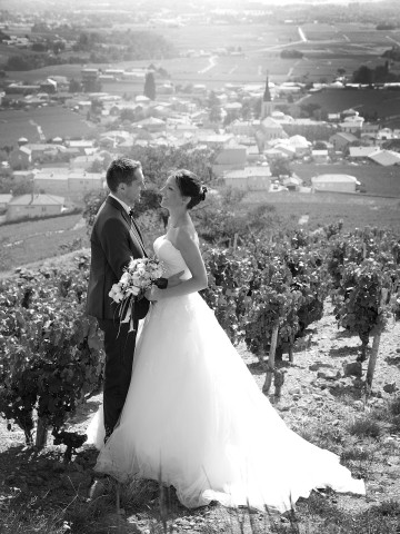 Mariages à Belleville-en-Beaujolais - Laurent Chaintreuil Photographe