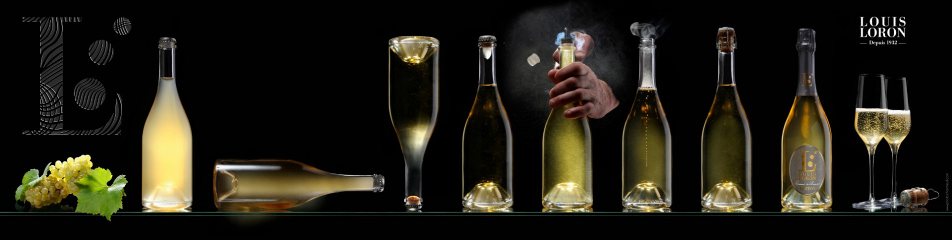 Viticole à Belleville-en-Beaujolais - Laurent Chaintreuil Photographe