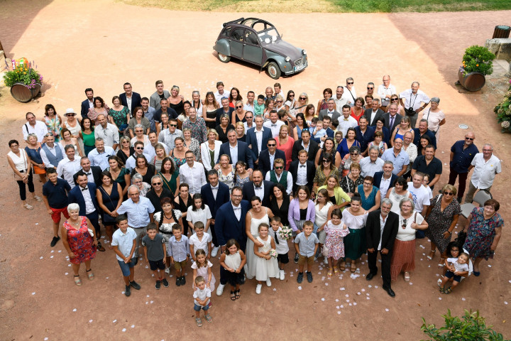 Mariages à Belleville-en-Beaujolais - Laurent Chaintreuil Photographe