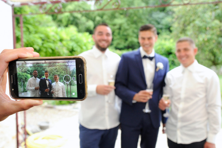 Mariages à Belleville-en-Beaujolais - Laurent Chaintreuil Photographe