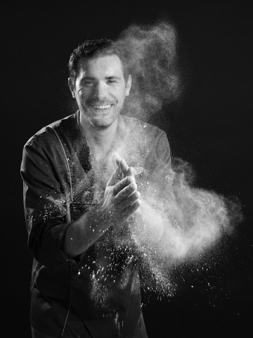 Portraits en entreprise à Belleville-en-Beaujolais - Laurent Chaintreuil Photographe