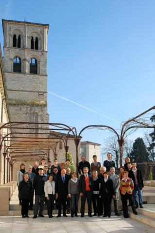 Groupes à Belleville-en-Beaujolais - Laurent Chaintreuil Photographe