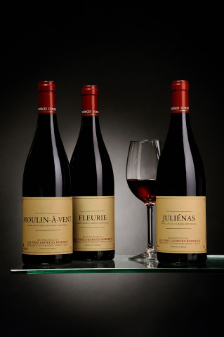 Viticole à Belleville-en-Beaujolais - Laurent Chaintreuil Photographe