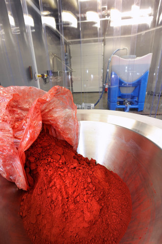 Entreprise à Belleville-en-Beaujolais - Laurent Chaintreuil Photographe