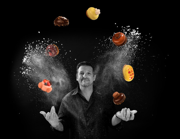 Portraits en entreprise à Belleville-en-Beaujolais - Laurent Chaintreuil Photographe