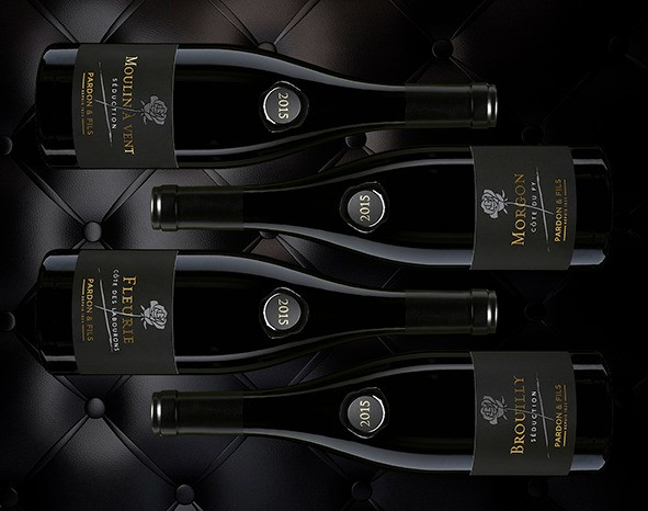 Viticole à Belleville-en-Beaujolais - Laurent Chaintreuil Photographe