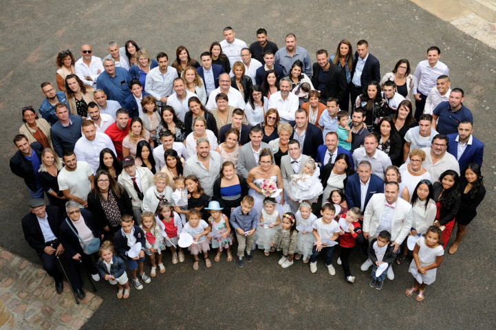 Mariages à Belleville-en-Beaujolais - Laurent Chaintreuil Photographe