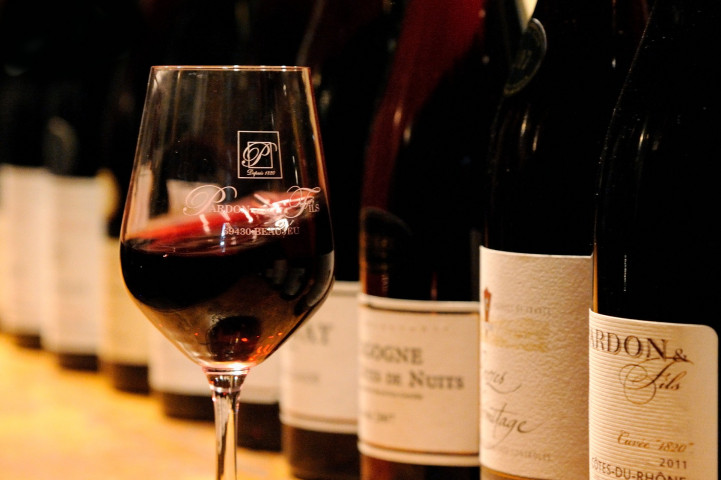 Viticole à Belleville-en-Beaujolais - Laurent Chaintreuil Photographe