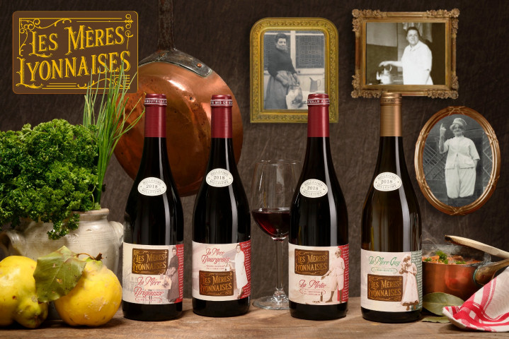 Viticole à Belleville-en-Beaujolais - Laurent Chaintreuil Photographe