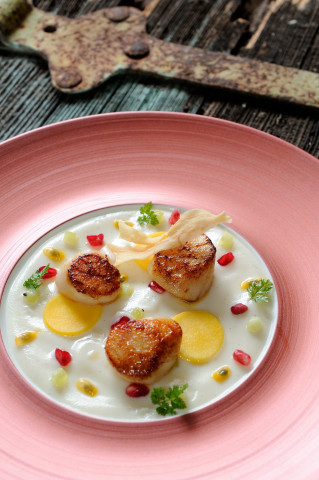 Culinaires à Belleville-en-Beaujolais - Laurent Chaintreuil Photographe