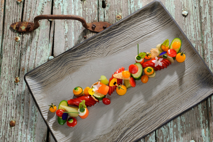 Culinaires à Belleville-en-Beaujolais - Laurent Chaintreuil Photographe