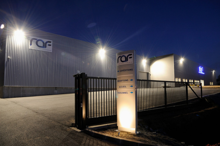 Entreprise à Belleville-en-Beaujolais - Laurent Chaintreuil Photographe