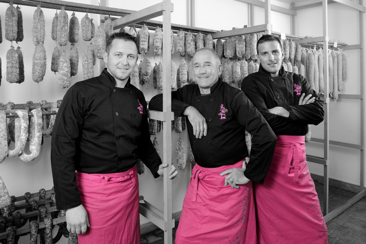 Entreprise à Belleville-en-Beaujolais - Laurent Chaintreuil Photographe