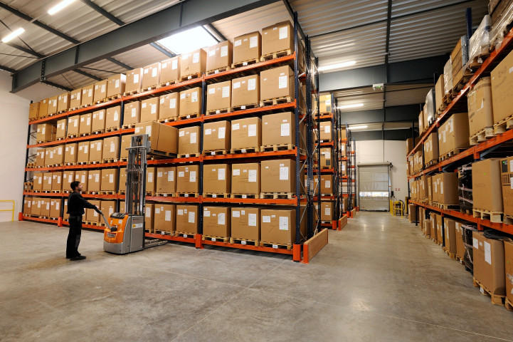 Entreprise à Belleville-en-Beaujolais - Laurent Chaintreuil Photographe