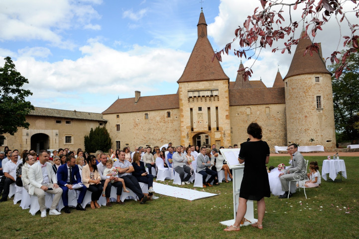 Mariages à Belleville-en-Beaujolais - Laurent Chaintreuil Photographe